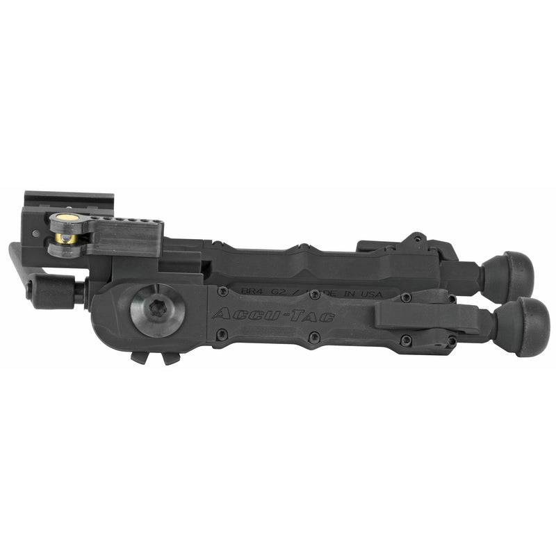 Load image into Gallery viewer, ACCU-TAC BR-4 G2 BIPOD BLK - ACCUBRB-G200 - Marksmans Corner
