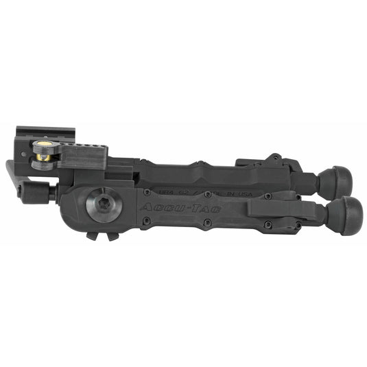 ACCU-TAC BR-4 G2 BIPOD BLK - ACCUBRB-G200 - Marksmans Corner