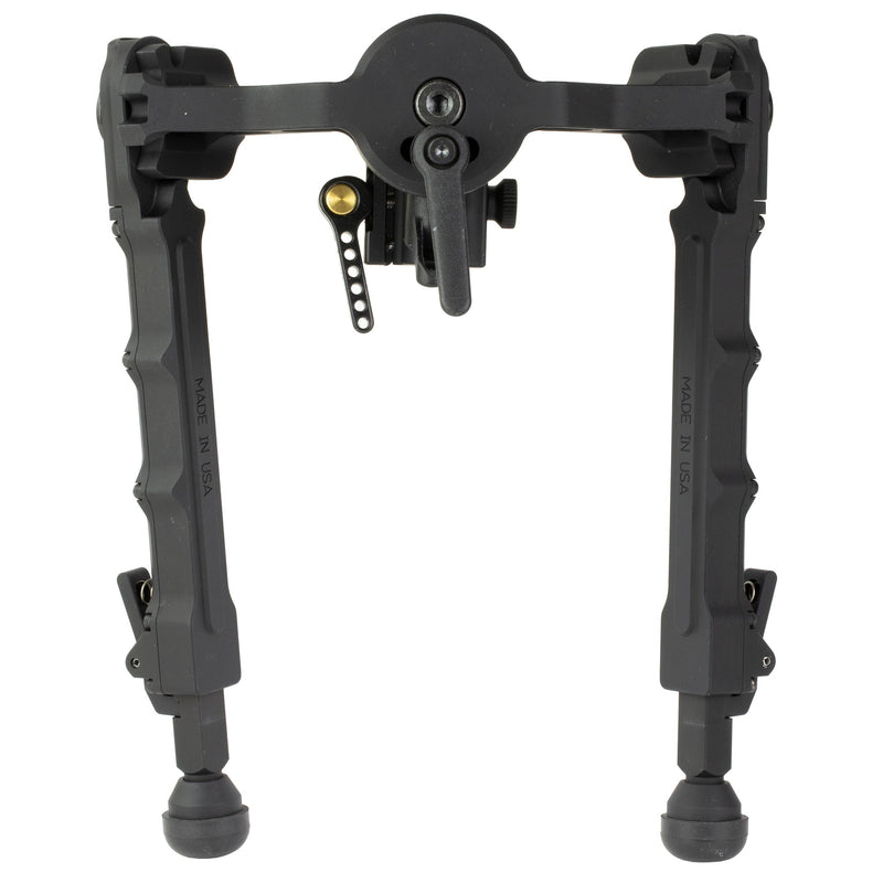 Load image into Gallery viewer, ACCU-TAC FC-5 G2 BIPOD BLK - ACCUFCSRB-G200 - Marksmans Corner
