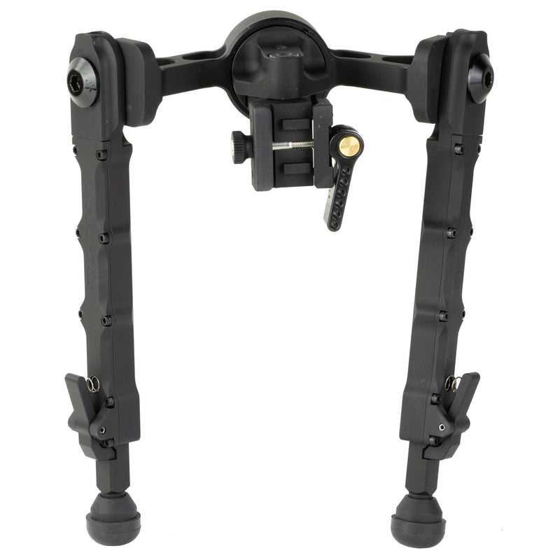 Load image into Gallery viewer, ACCU-TAC FC-5 G2 BIPOD BLK - ACCUFCSRB-G200 - Marksmans Corner
