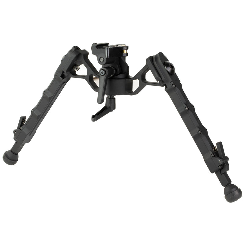 Load image into Gallery viewer, ACCU-TAC FC-5 G2 BIPOD BLK - ACCUFCSRB-G200 - Marksmans Corner
