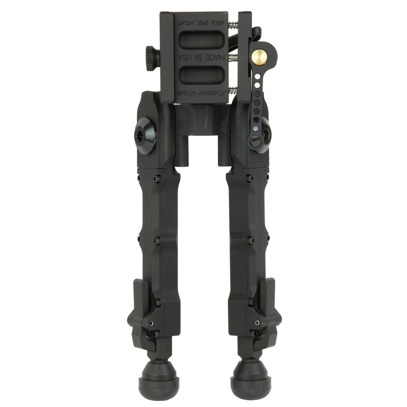 Load image into Gallery viewer, ACCU-TAC FD-4 ARCA SPEC QD BIPOD - ACCUFDQDB-004 - Marksmans Corner
