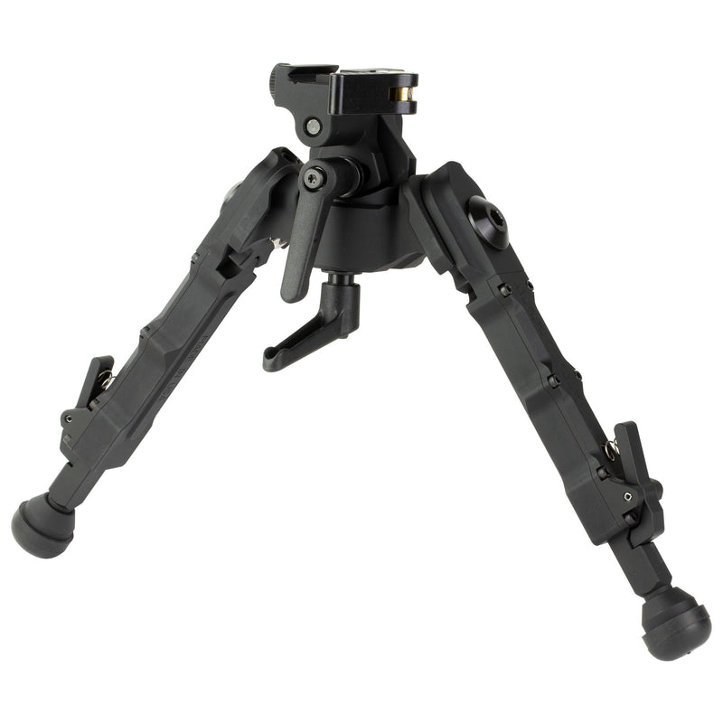 Load image into Gallery viewer, ACCU-TAC PC-4 BIPOD BLK - ACCUPCB-0400 - Marksmans Corner
