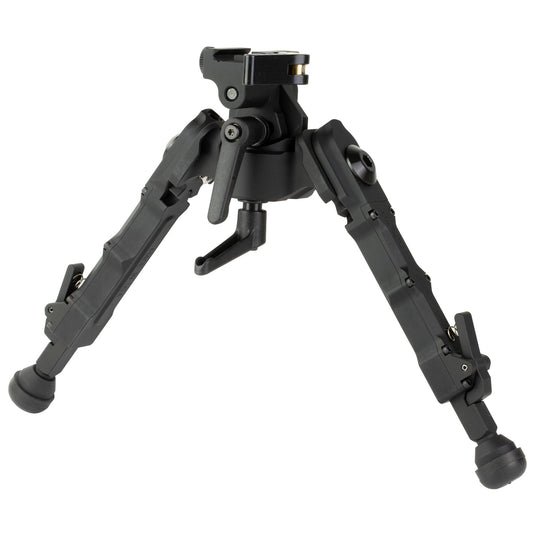 ACCU-TAC PC-4 BIPOD BLK - ACCUPCB-0400 - Marksmans Corner