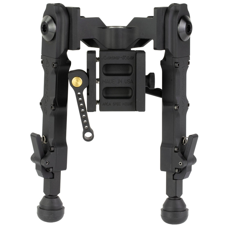 Load image into Gallery viewer, ACCU-TAC WB-4 ARCA SPEC BIPOD - ACCUWBASQD-0400 - Marksmans Corner
