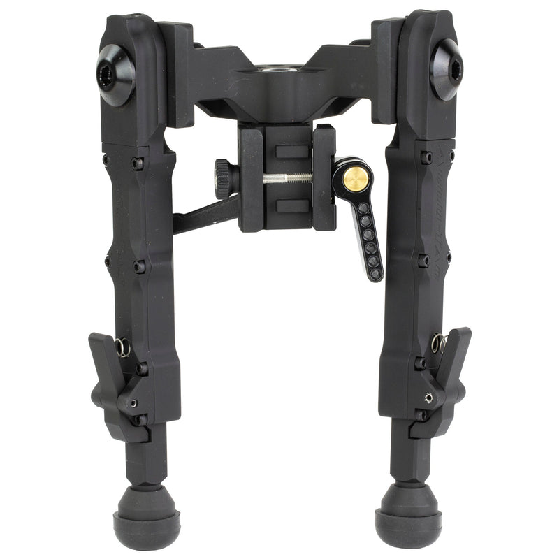 Load image into Gallery viewer, ACCU-TAC WB-4 BIPOD BLK - ACCUWBB-0400 - Marksmans Corner
