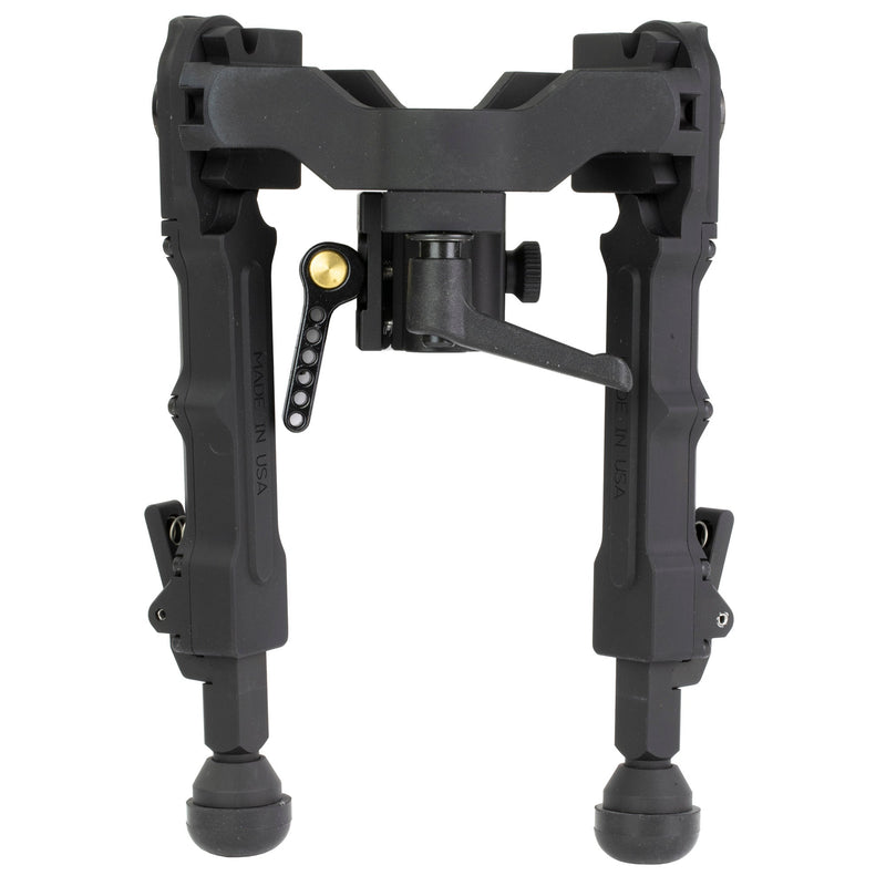 Load image into Gallery viewer, ACCU-TAC WB-4 BIPOD BLK - ACCUWBB-0400 - Marksmans Corner
