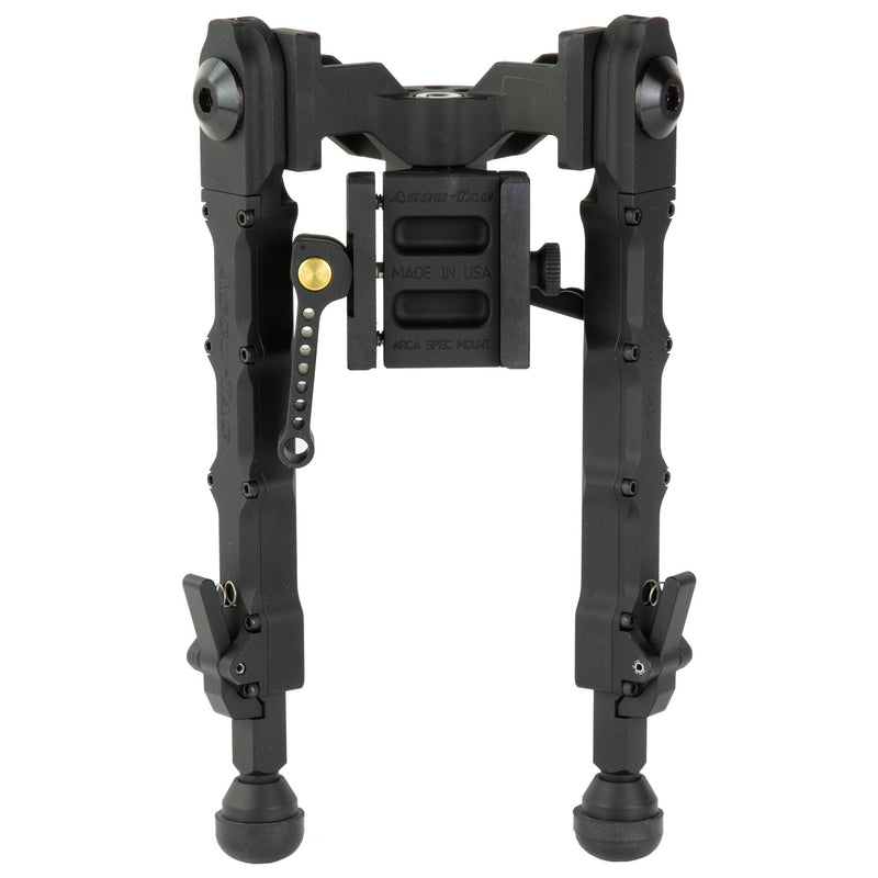 Load image into Gallery viewer, ACCU-TAC WB-5 ARCA SPEC BIPOD - ACCUWBASQD-0500 - Marksmans Corner
