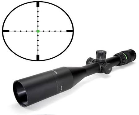 ACCUPOINT 5-20X50 MIL-DOT 30MM - TRTR232G - Marksmans Corner