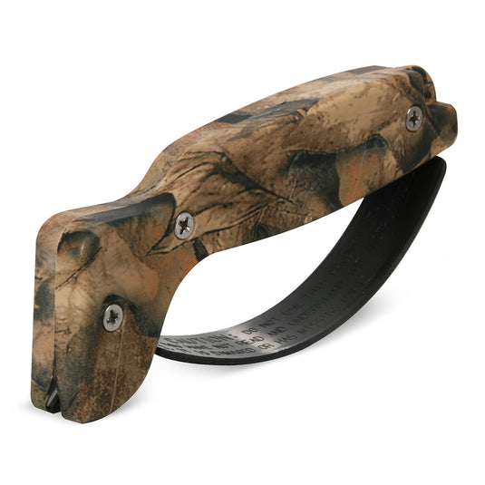 ACCUSHARP KNIFE/TOOL SHRPNR CAMO - ACC005C - Marksmans Corner