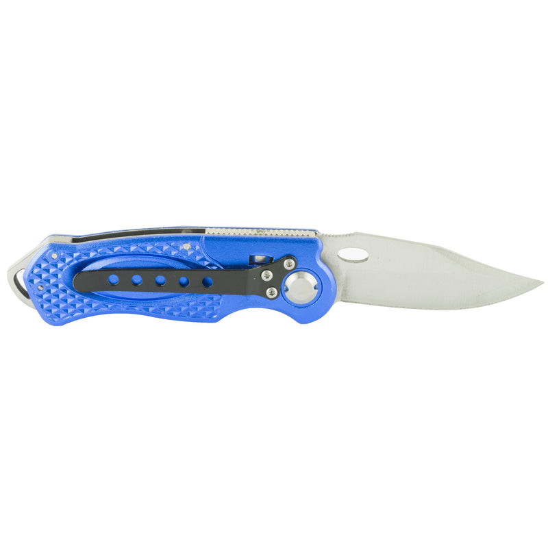 Load image into Gallery viewer, ACCUSHARP SPORT KNIFE BLU - ACC701C - Marksmans Corner
