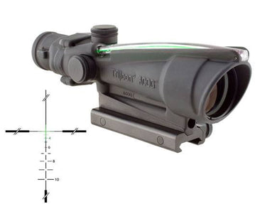 ACOG 3.5X35 .223 BALLISTIC GRN - TRTA11JG - Marksmans Corner