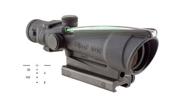 ACOG 3.5X35 300BLK GRN CRSSHR - TRTA11C100416 - Marksmans Corner