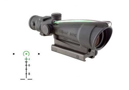 ACOG 3.5X35 .308 BLSTC HS GRN - TRTA11H308G - Marksmans Corner