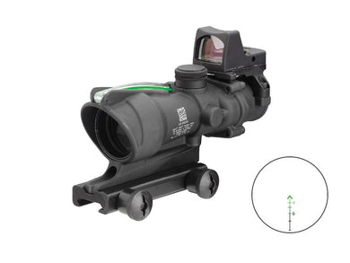 ACOG 4X32 ECOS RED CHEV .223 - TRTA31D100548 - Marksmans Corner