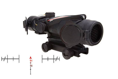 ACOG 4X32 M150 ARMY RCO CH RED - TRTA31RCOM150CP - Marksmans Corner