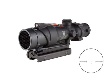 ACOG 4X32 M4 USMC RCO CHEV RED - TRTA31RCOM4CP - Marksmans Corner