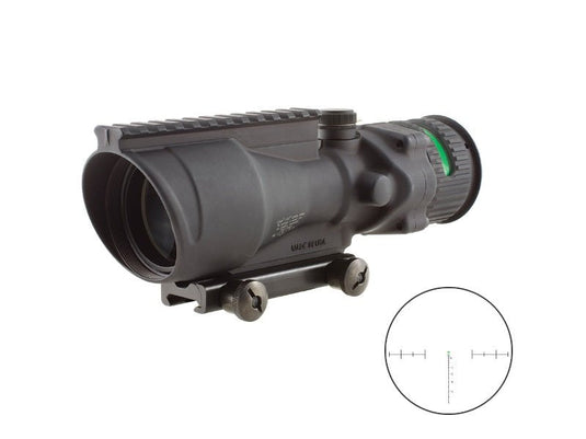 ACOG 6X48 50BMG BAC CHVRN GRN - TRTA648-50G - Marksmans Corner