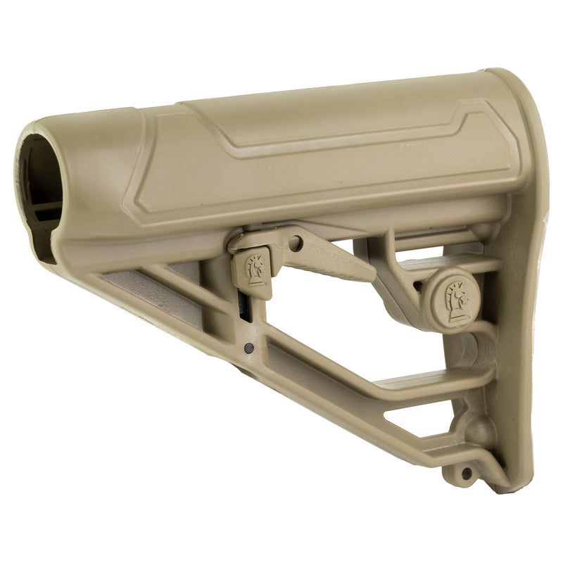 Load image into Gallery viewer, ADAPTIVE EX AR STK MIL SPEC LITE FDE - AT02013E - Marksmans Corner
