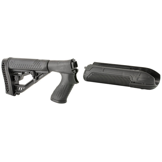 ADAPTIVE EX STK & FOREND REM 870 12G - AT02000 - Marksmans Corner