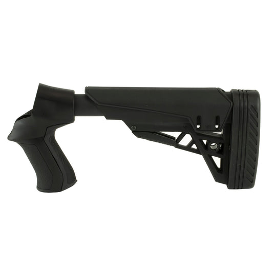 ADV TECH 12 GA T3 SHOTGUN STOCK BLK - ADVB1102007 - Marksmans Corner