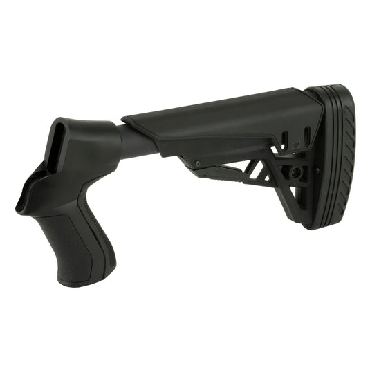 ADV TECH 12 GA T3 SHOTGUN STOCK BLK - ADVB1102007 - Marksmans Corner