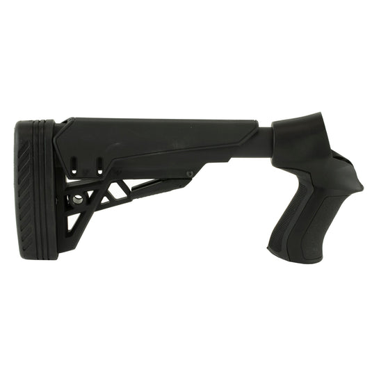 ADV TECH 12 GA T3 SHOTGUN STOCK BLK - ADVB1102007 - Marksmans Corner