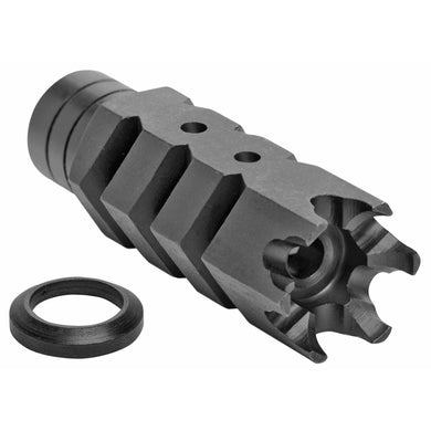 ADV TECH AR10 308 MZL BRAKE BLK - ADVA5102553 - Marksmans Corner