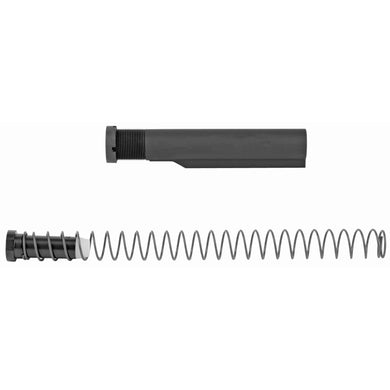 ADV TECH AR10 MIL TUBE ASSEMBLY BLK - ADVA5102552 - Marksmans Corner