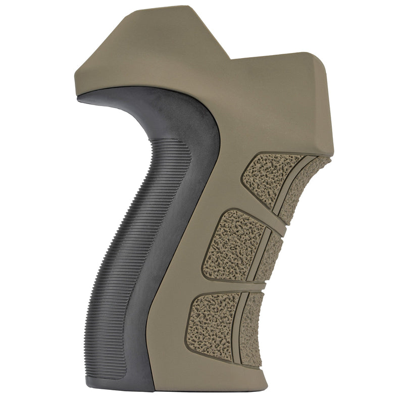 Load image into Gallery viewer, ADV TECH AR15 X2 PISTOL GRIP FDE - ADVA5202343 - Marksmans Corner
