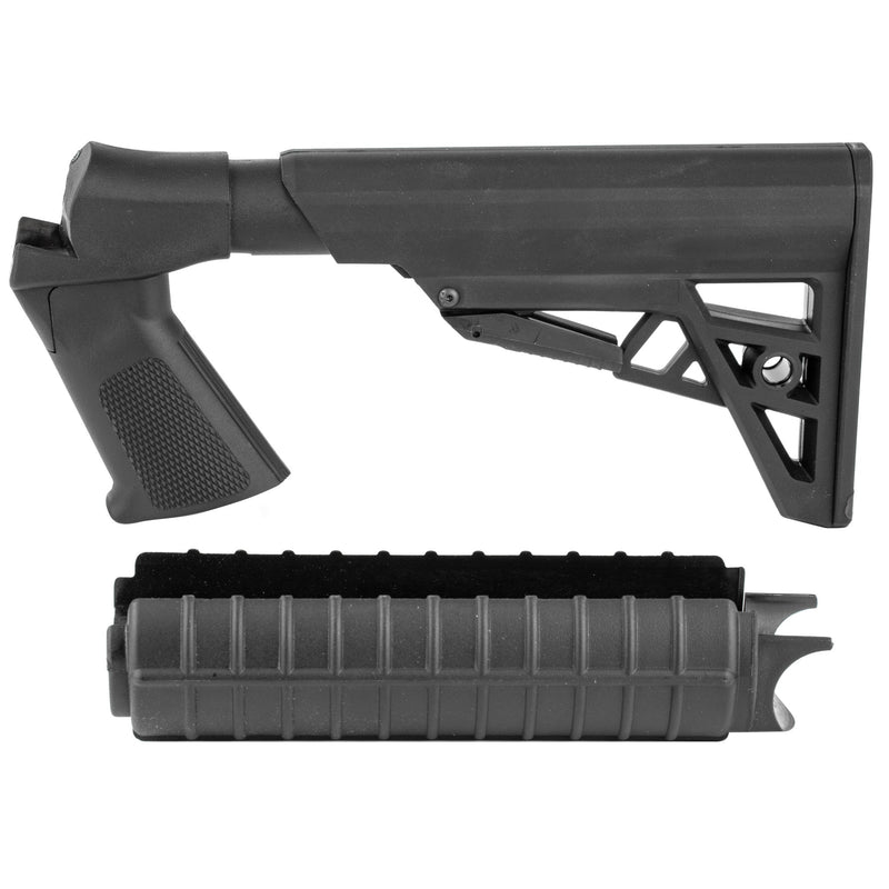 Load image into Gallery viewer, ADV TECH H&amp;R/NEF 5-POS STK W/FOREND - ADVHRN4100 - Marksmans Corner
