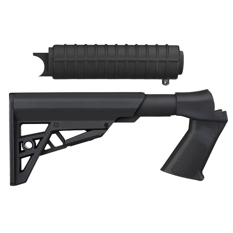 Load image into Gallery viewer, ADV TECH H&amp;R/NEF 5-POS STK W/FOREND - ADVHRN4100 - Marksmans Corner
