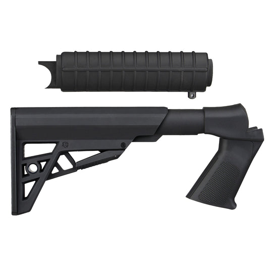 ADV TECH H&R/NEF 5-POS STK W/FOREND - ADVHRN4100 - Marksmans Corner