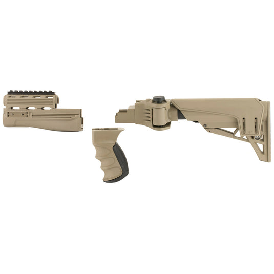 ADV TECH STRIKEFORCE AK-47 PKG FDE - ADVB2201250 - Marksmans Corner