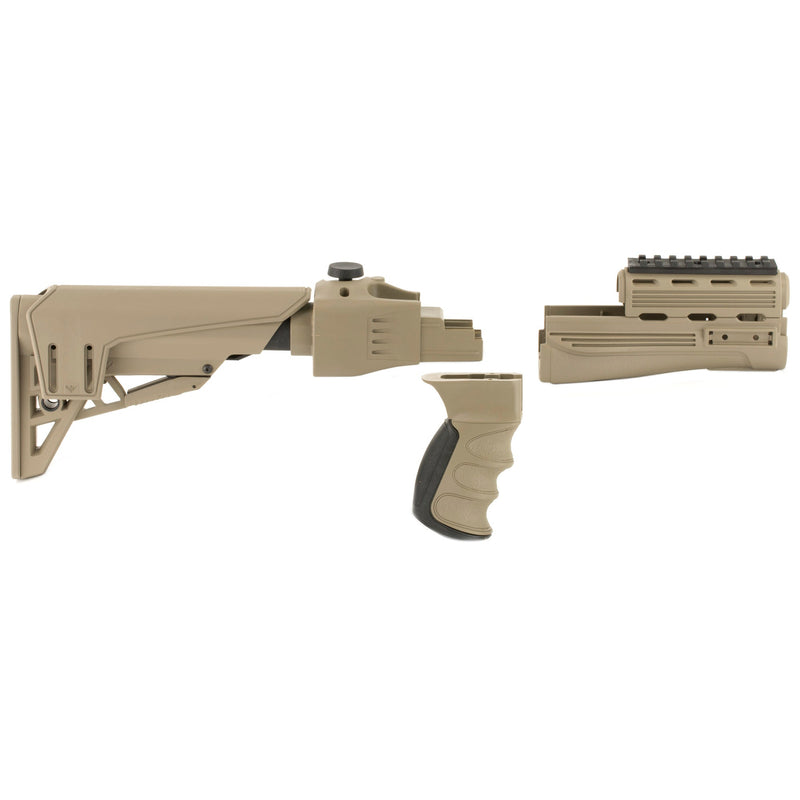 Load image into Gallery viewer, ADV TECH STRIKEFORCE AK-47 PKG FDE - ADVB2201250 - Marksmans Corner
