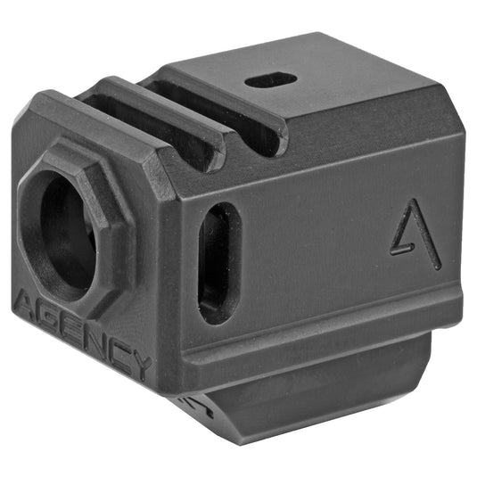 AGENCY 417 COMP FOR GLK GEN4 BLK - AGE417-4-BLK - Marksmans Corner