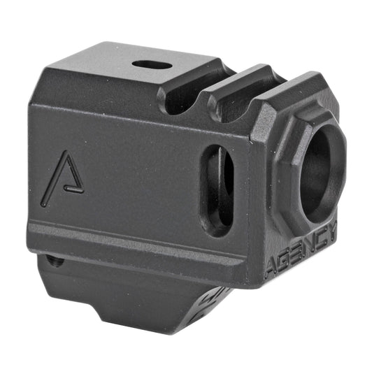 AGENCY 417 COMPENSATOR FOR G43 BLK - AGE417-G43-BLK - Marksmans Corner