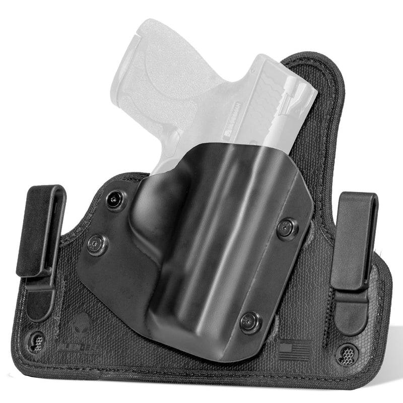 Load image into Gallery viewer, AGH CLK TCK IWB HLSTR FOR GLOCK 19 - AGHCT35-0057-RH-D - Marksmans Corner
