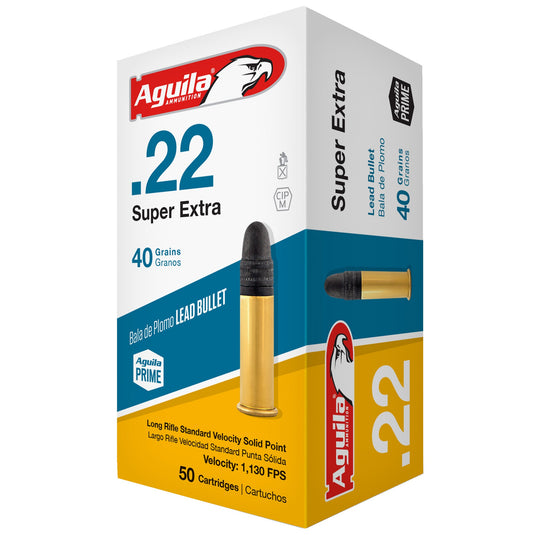 AGUILA 22LR SV SP 40GR 50/2000 - AGA1B220332 - Marksmans Corner