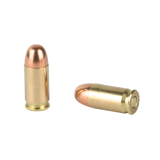 AGUILA 380ACP 95GR FMJ 50/1000 - AGA1E802110 - Marksmans Corner