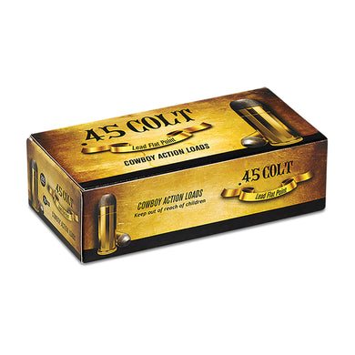 AGUILA 45 COLT 200GR SP 50/500 - AGA1E454319 - Marksmans Corner