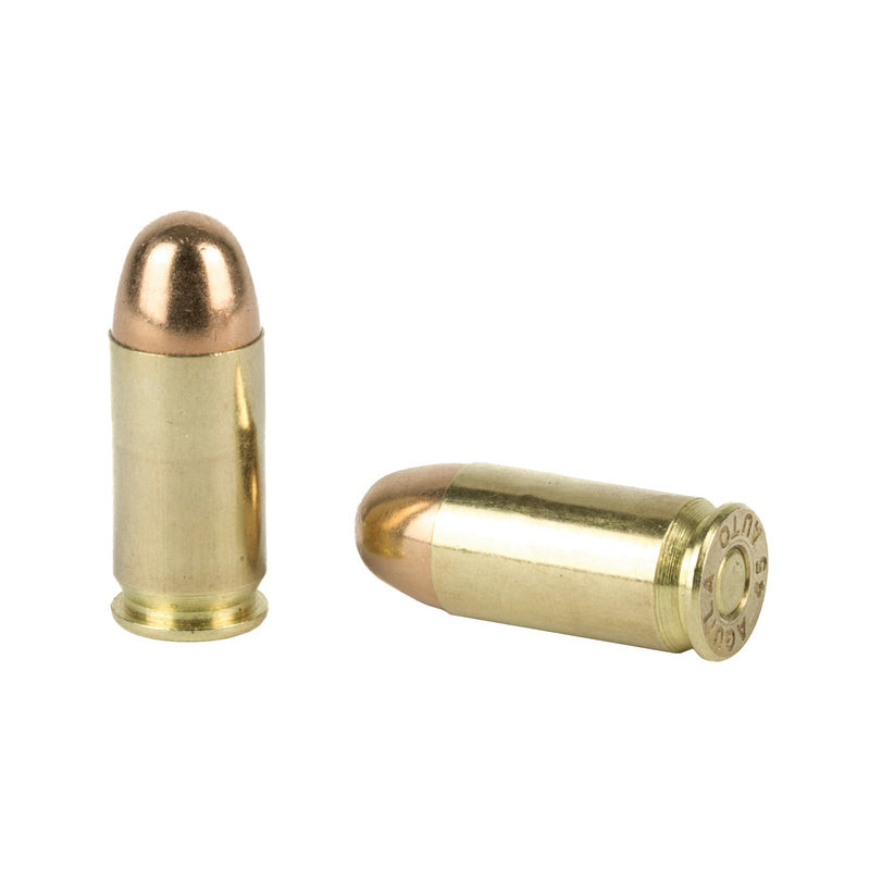 Load image into Gallery viewer, AGUILA 45ACP 230GR FMJ 50/1000 - AGA1E452110 - Marksmans Corner
