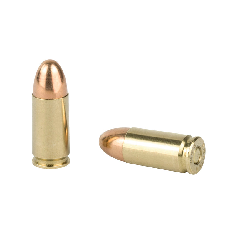 Load image into Gallery viewer, AGUILA 9MM 115GR FMJ 50/1000 - AGA1E097704 - Marksmans Corner
