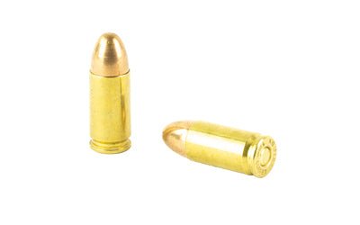 Load image into Gallery viewer, AGUILA 9MM 115GR FMJ 50/1000 - AGA1E097704-N - Marksmans Corner
