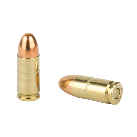 AGUILA 9MM 124GR FMJ 50/1000 - AGA1E092110 - Marksmans Corner