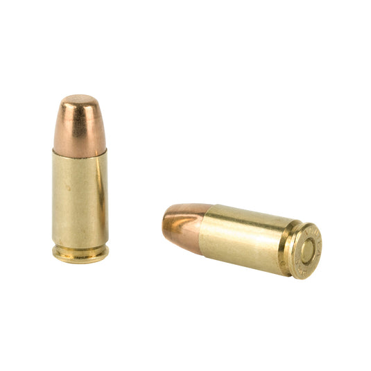 AGUILA 9MM 147GR FMJ FP 50/1000 - AGA1E097719 - Marksmans Corner