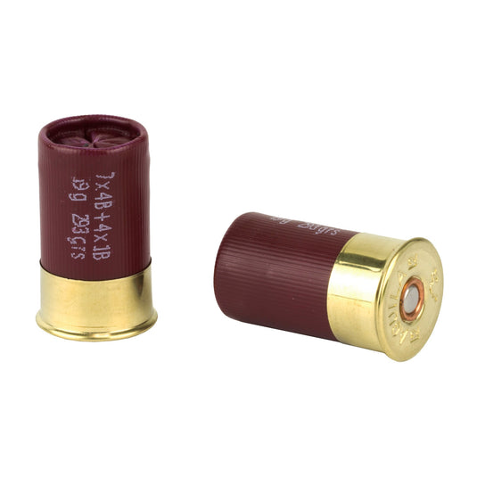 AGUILA MINISHELL 12GA 4 BUCK 20/500 - AGA1CHB1288 - Marksmans Corner