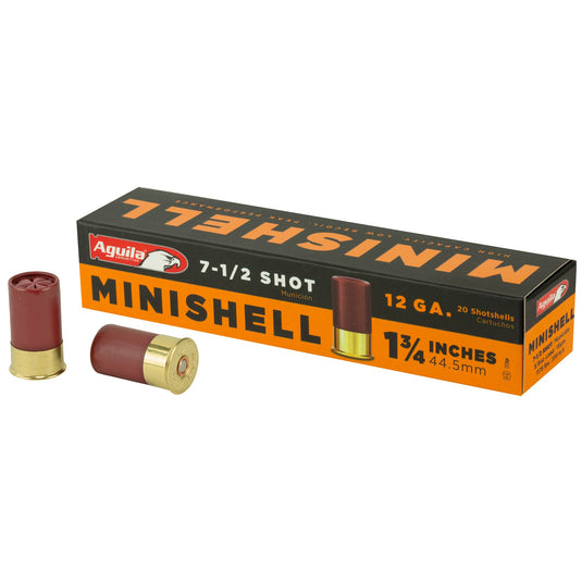 AGUILA MINISHELL 12GA