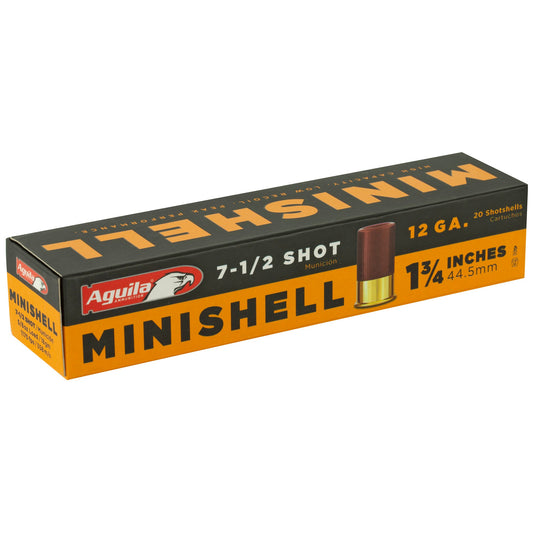 AGUILA MINISHELL 12GA 