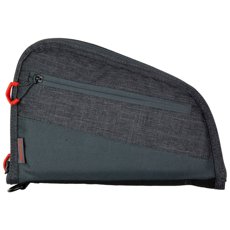 Load image into Gallery viewer, ALLEN AUTO-FIT HANDGUN CASE 9 GRAY - ALN7748 - Marksmans Corner
